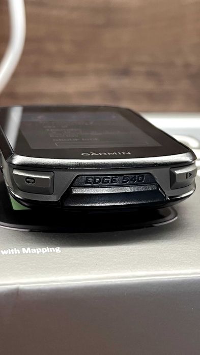 Garmin Edge 540 – като нов, почти неизползван
