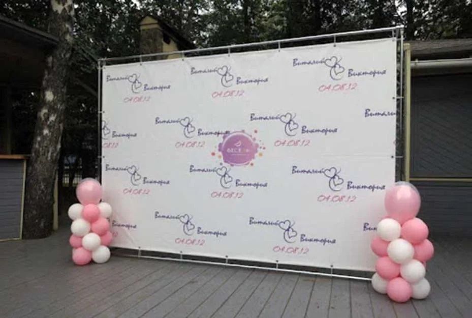 Аренда каркас для баннер