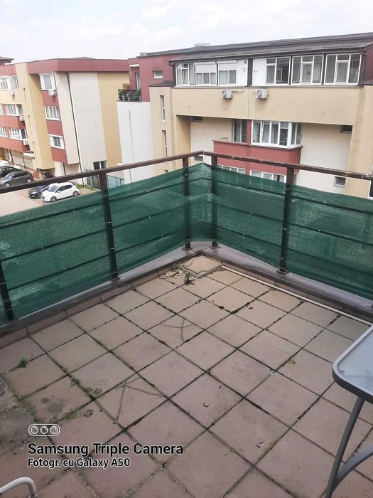 Vand garsoniera cu terasa 52 mp Cartierul Latin