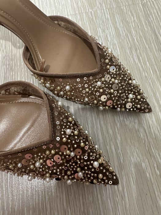 Туфли Zara оригинал