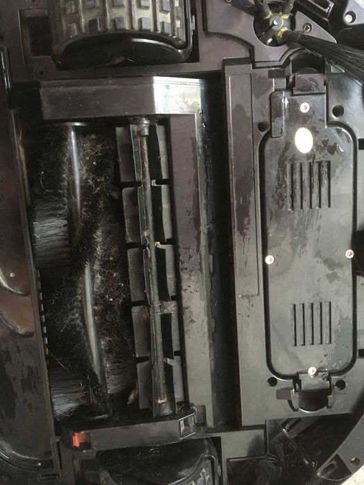 Прахосмукачка робот Vileda ,купена от Германия.