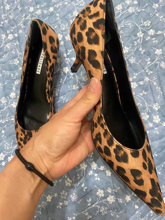 Новые туфли симпатичные