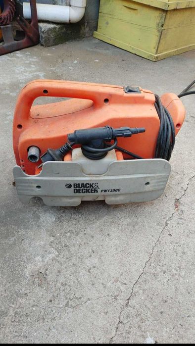 Водоструйка без маркуч