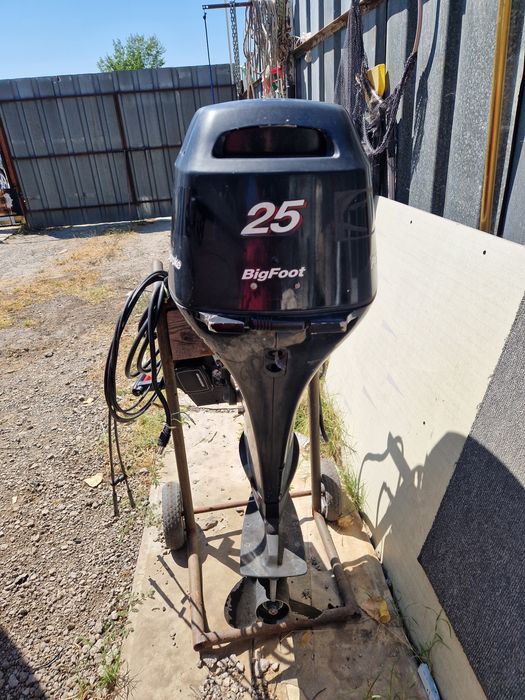 Извънбордов мотор