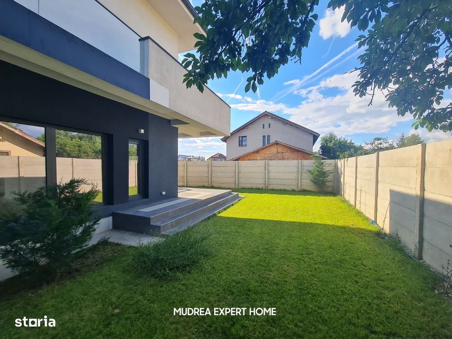 Vilă Familie Mare / Investiție | Premium | 8 Camere | Corbeanca-Tamași