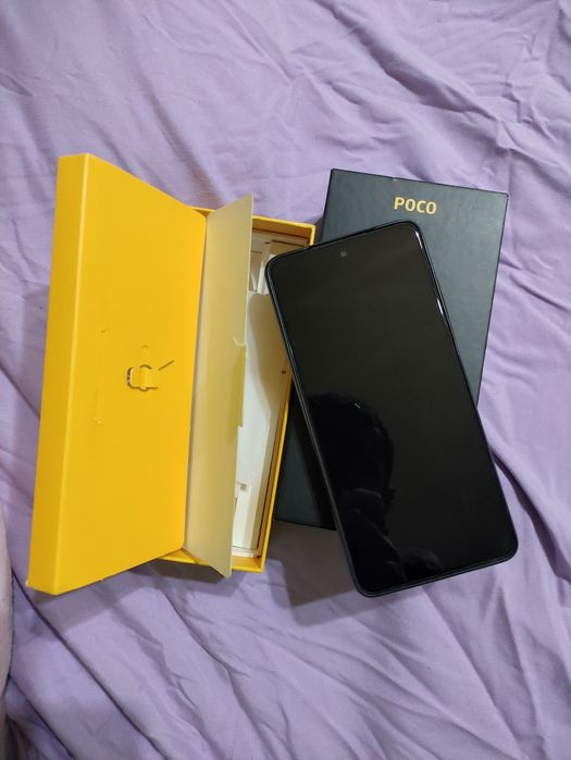 Xiaomi Poco X3 NFC 6/64gb sotiladi