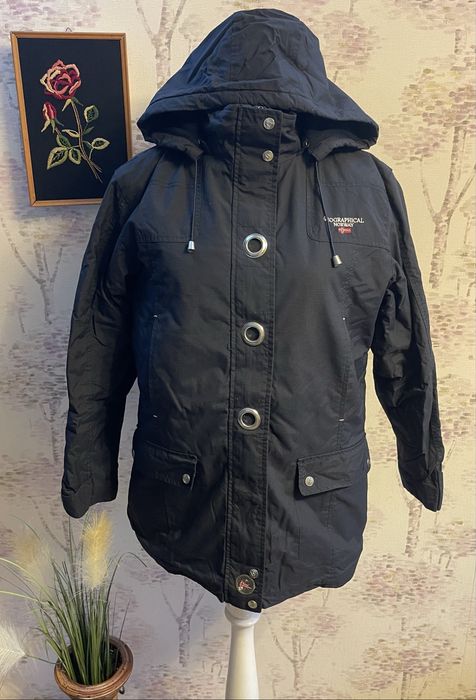 Geaca dama Geographical Norway marimea L