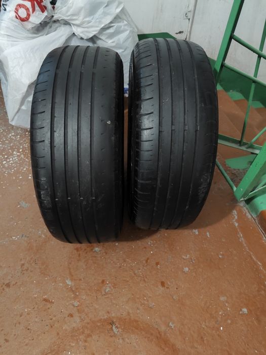 MAXXIS PREMITRA  215/60 ZR16

Состояние