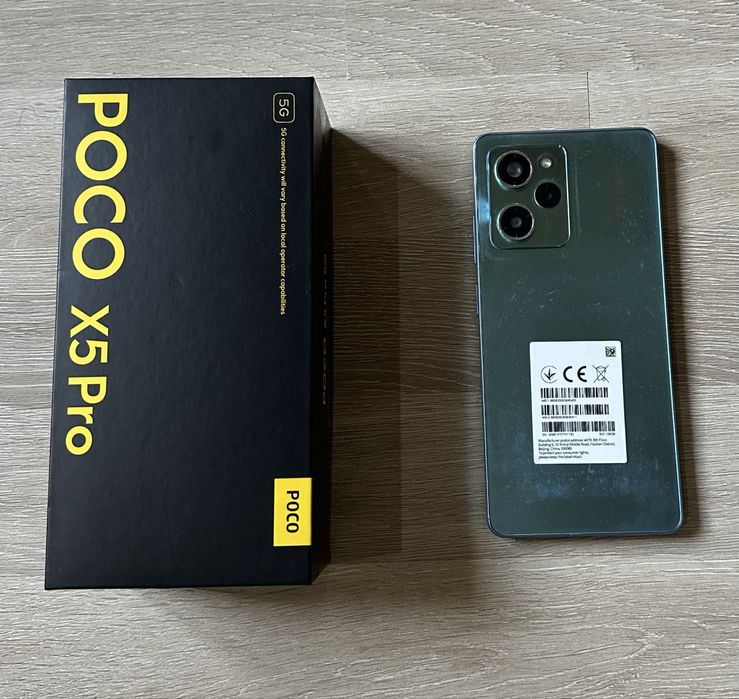 POCO X5 PRO 5G 128/6