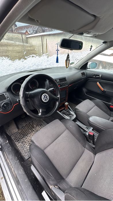 Vand Vw Bora 1.6 16v Benzina CUTIE DE VITEZE DEFECTA