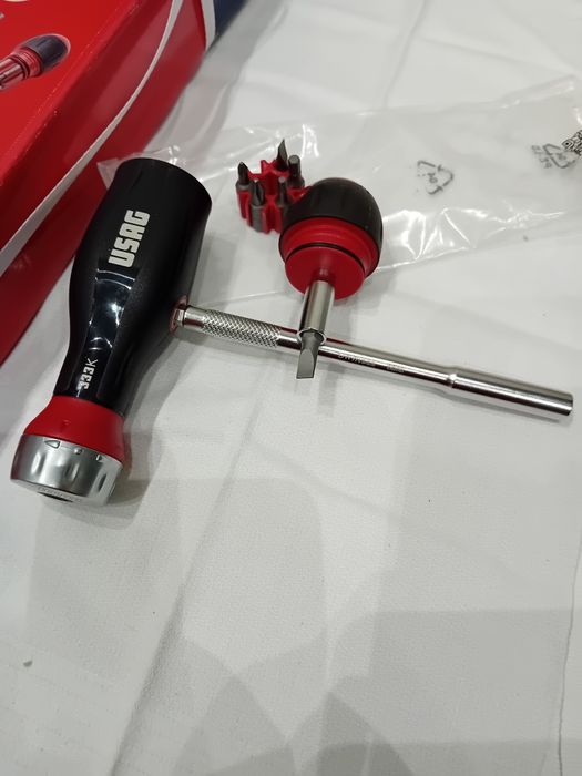 Surubelnita cu clichet USAG  333 K/ SH8