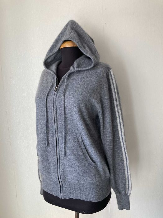 Dear Dharma Cashmere женски кашмирен суитчър жилетка пуловер кашмир M