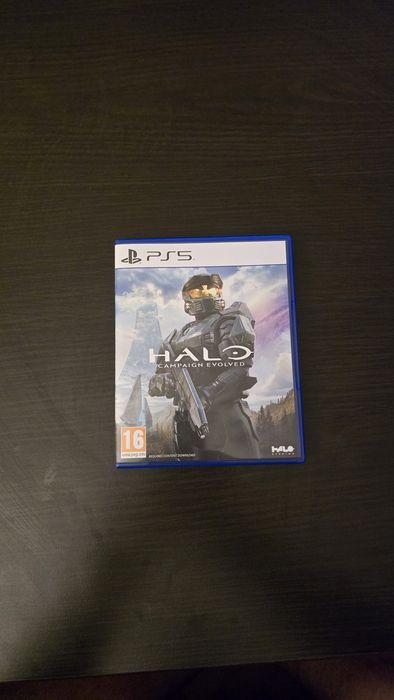 Ps5  Halo Campaign Evolved