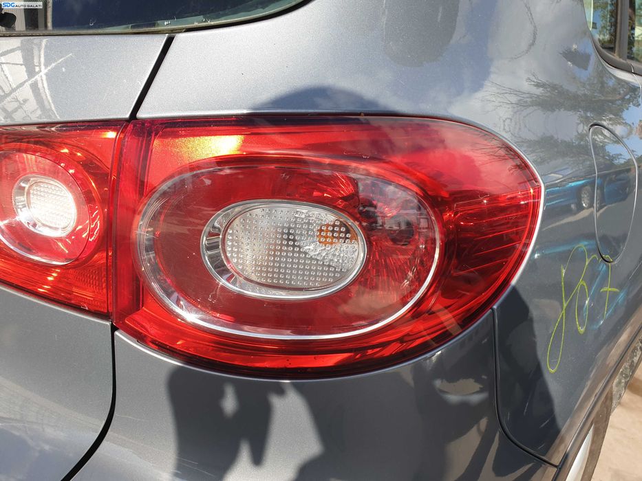 Tripla Stop Lampa Dreapta de pe Aripa Caroserie Volkswagen Tiguan 2007 - 2011 [K6187]