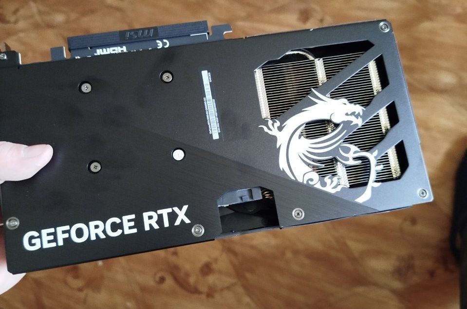 Видеокарта RTX 5060 MSI Gaming OC 8гб GeForce