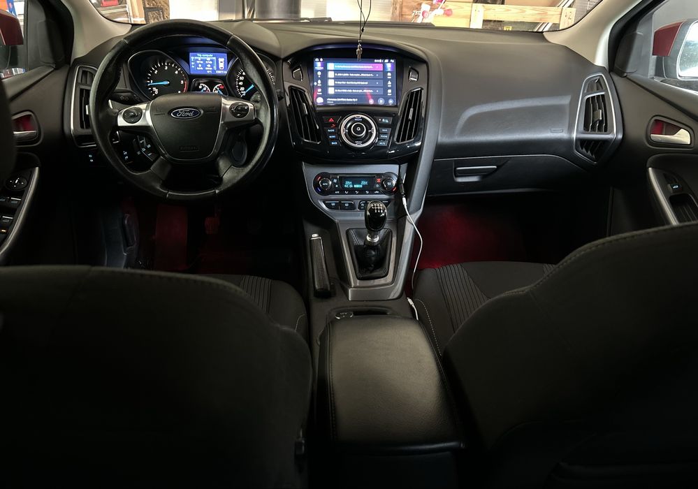Ford Focus 1.6 TDCi ECO 105 CP – euro 5 | 2013
