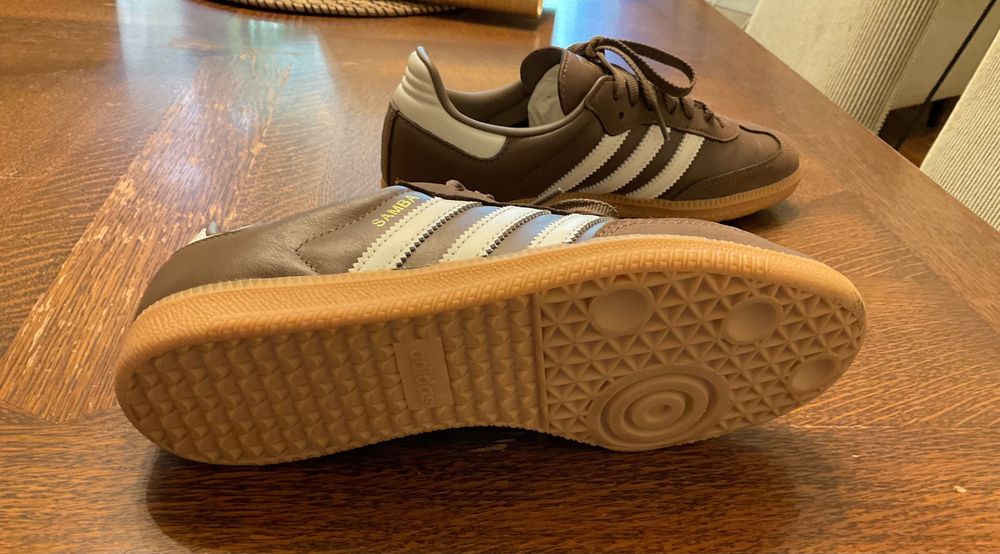 Adidas Samba OG W спортна обувка