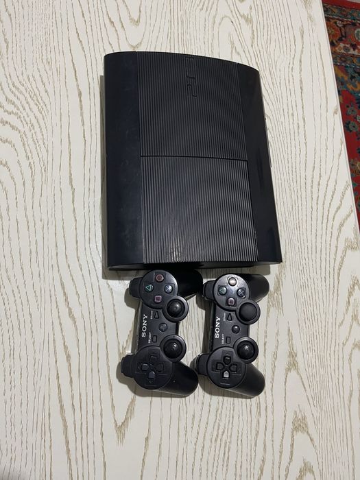 Playstation3 katta xotiraga ichida oʻyinlari juda koʻp