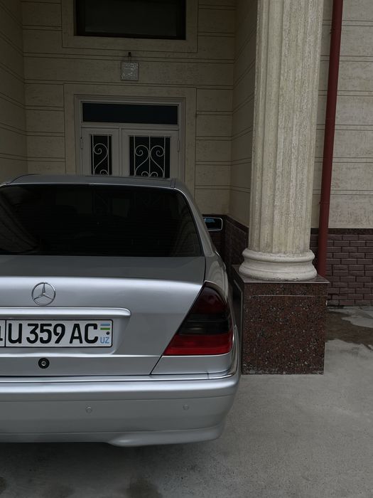 Mrcedes w202 avtomat restyling