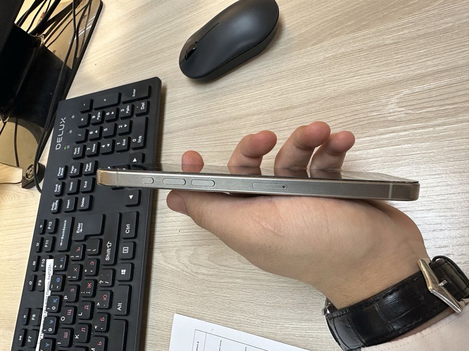 iPhone 15 PRO MAX 256 gb