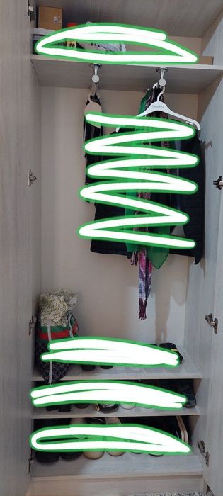 Шкаф для прихожей