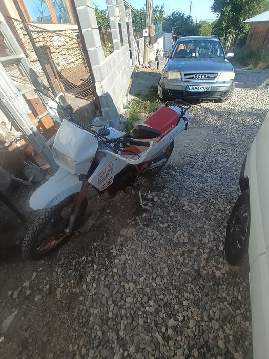 Gilera ER 200 Arizona