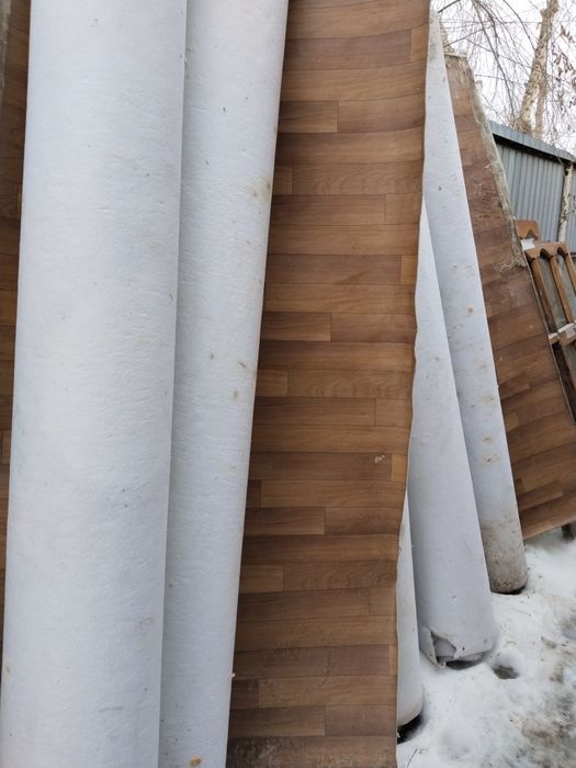 Линолеум б.у , состояние хорошее