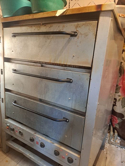 Печь для выпечки