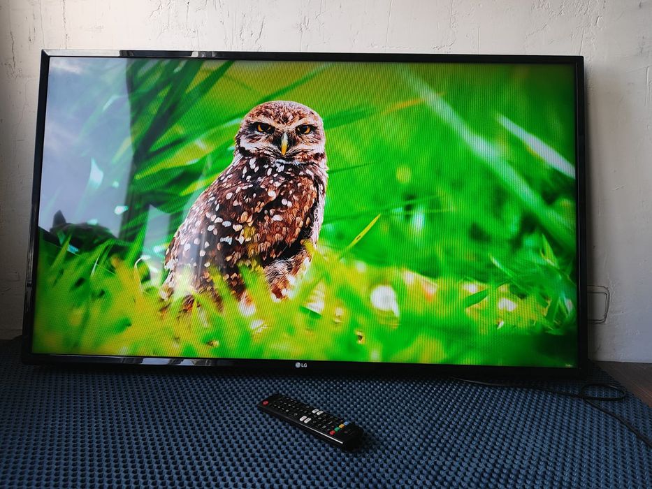 Телевизор LG 43 дюйма (109см)
