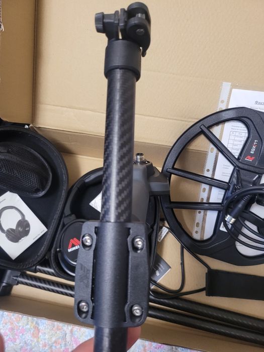 Металдетектор Металотърсач Minelab Equinox 900