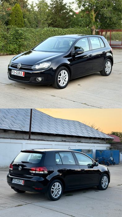 VOLKSWAGEN Golf 2011 — imagine 3