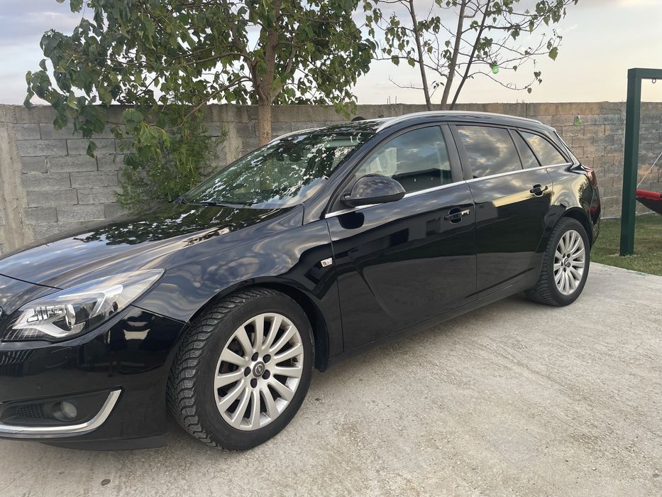 Opel Insignia Sport Tourer