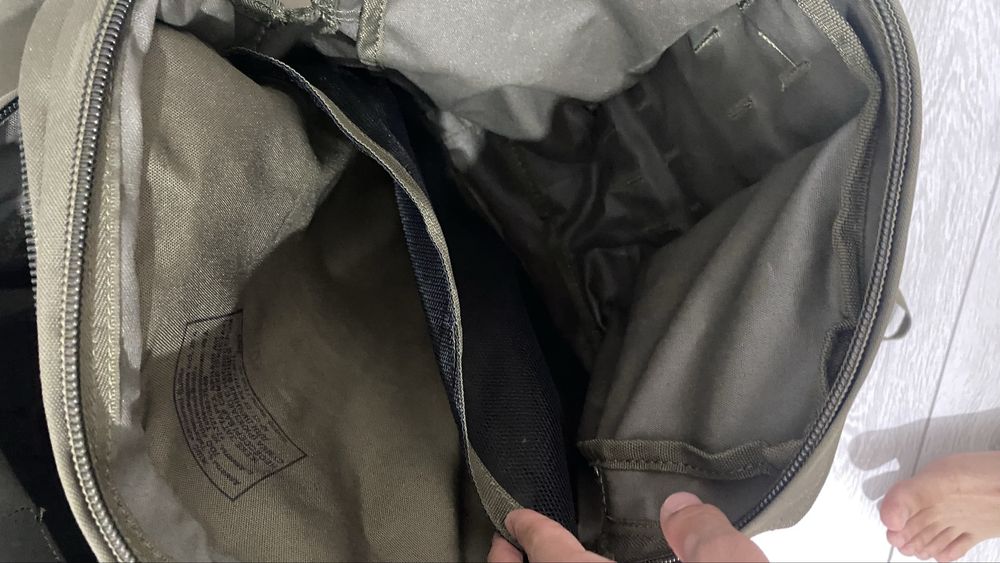 Рд рюкзак ВС РК