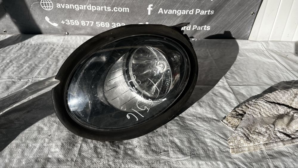 Mini Cooper F56 десен и ляв фар