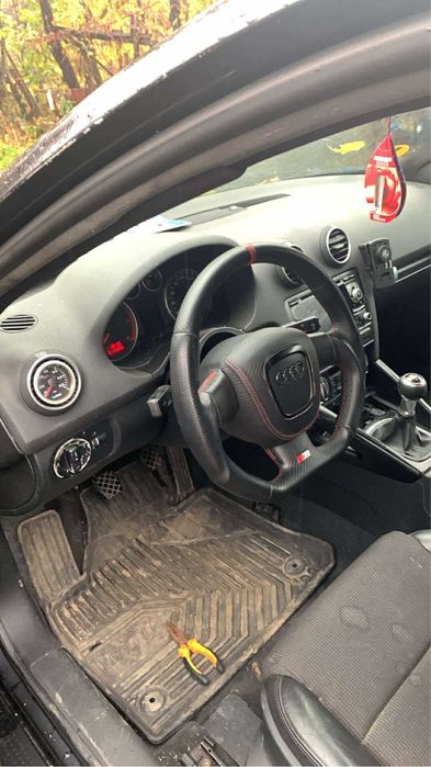 Vand schimb audi a3 8p 250+hp