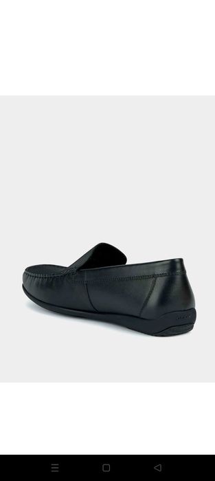 Мокасины бренд Geox