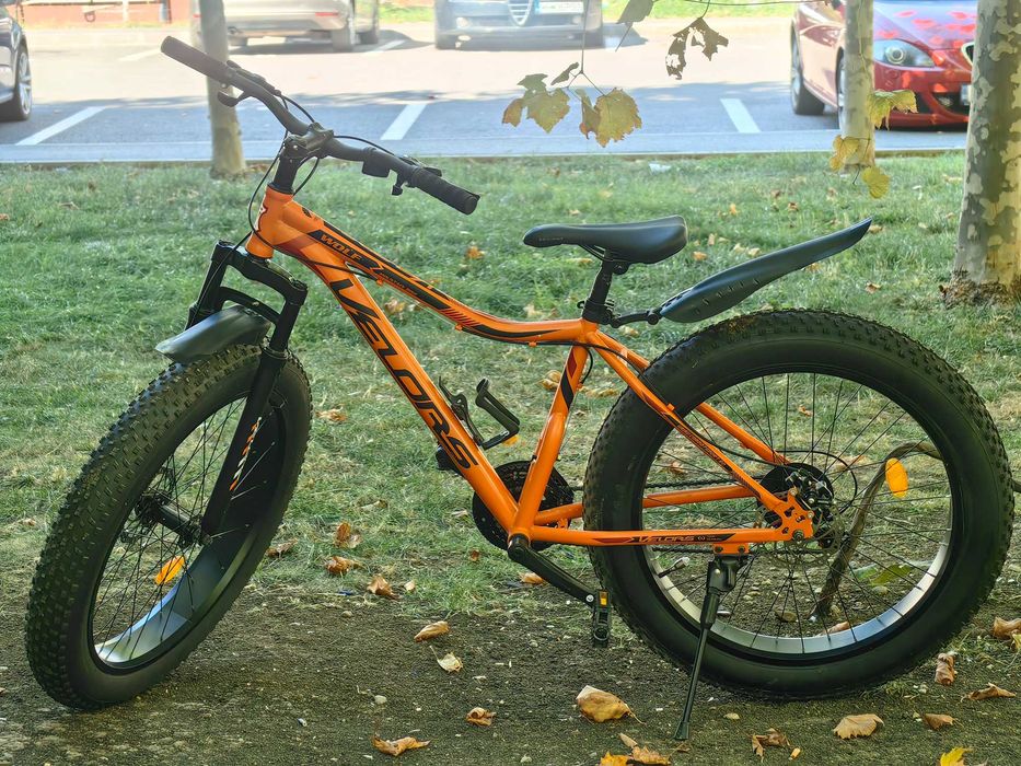 Fat bike, Velors