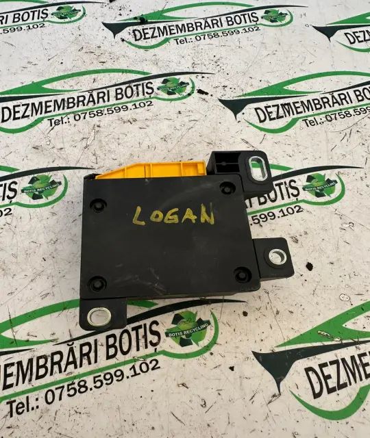 Calculator airbag 0285001650 / 0 285 001 650 Dacia Logan 2005