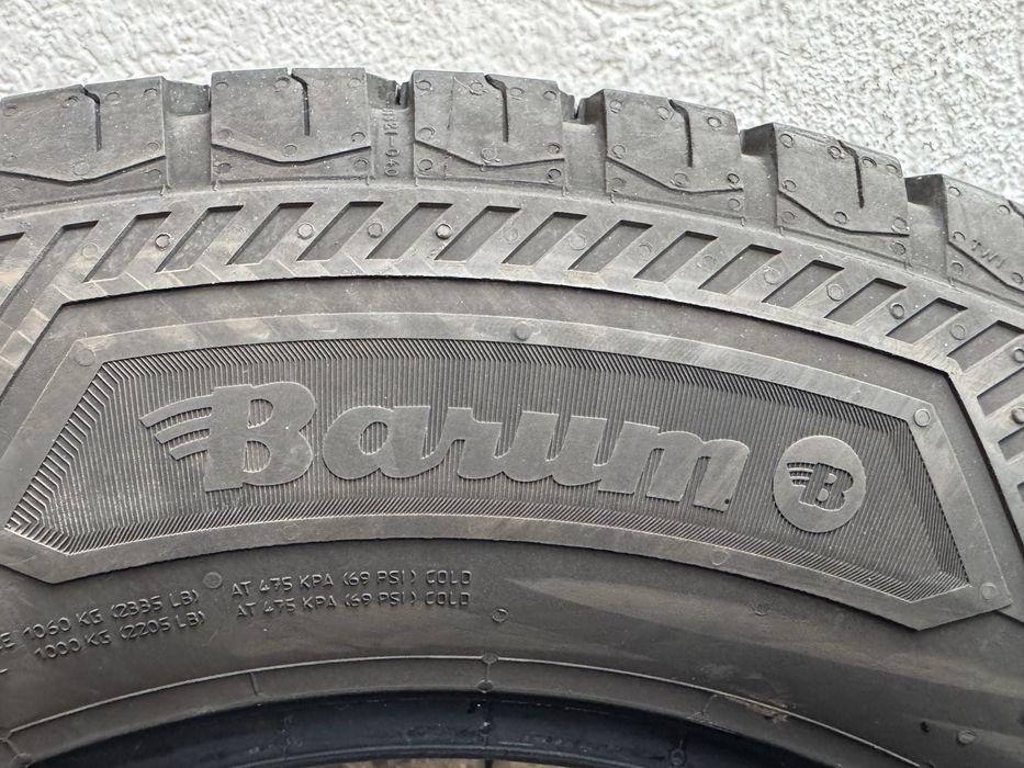 205 75 16C Barum