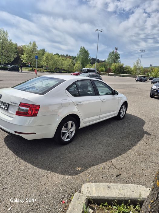Vand Skoda Octavia 3