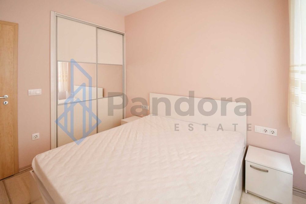 Двустаен ап. Център - ИСУЛ