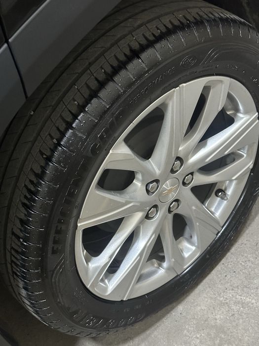 Tracker Ltz + full