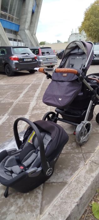 Количка 3 в 1 или породени деца