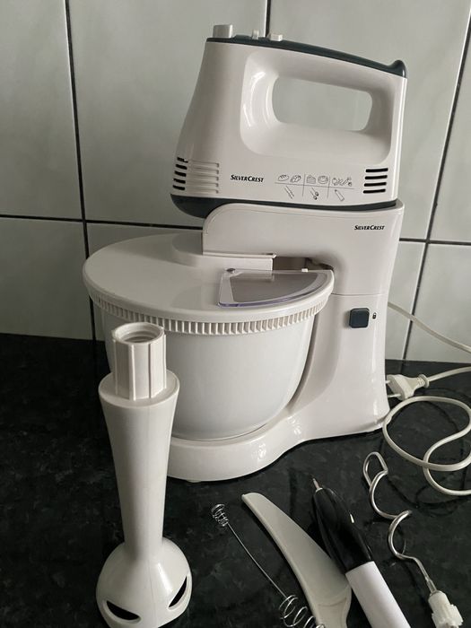 Mixer cu bol 2,5 l