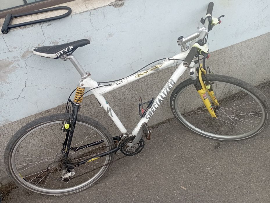 Cursieră Carrera oțel Columbus