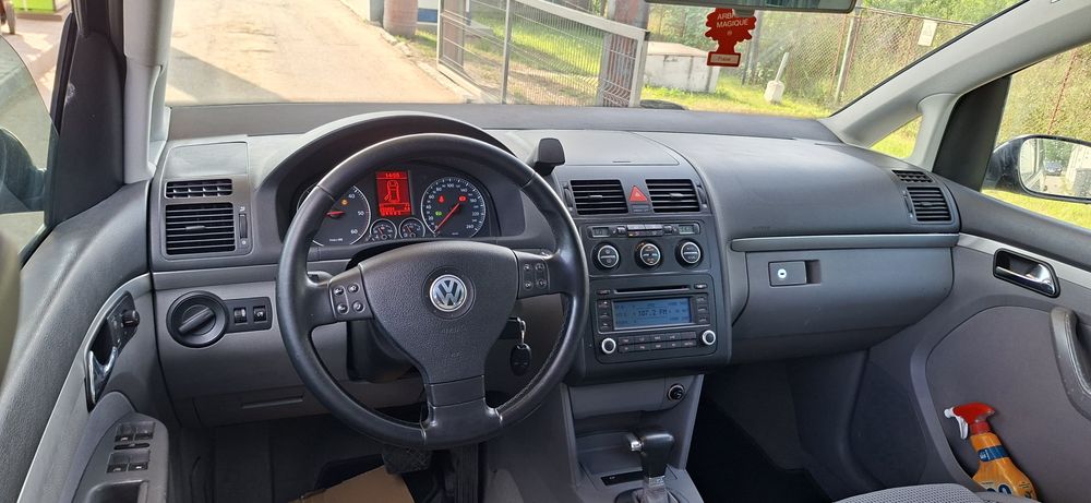 VOLKSWAGEN Touran 2007 — imagine 5