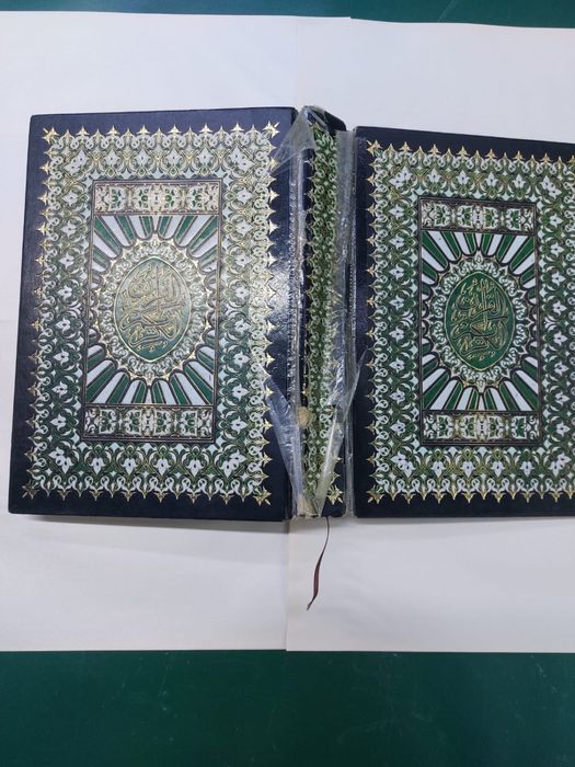 Реставрация книг