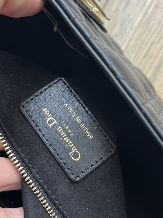 Lady Dior medium bag