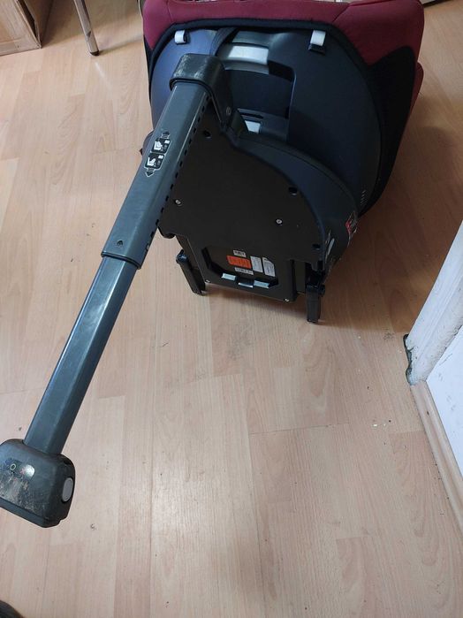 Scaun auto rotativ Joie Spin 360 (0-18kg) - isofix