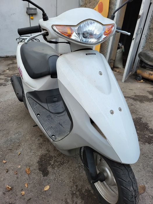 Honda Dio Af57 Japan